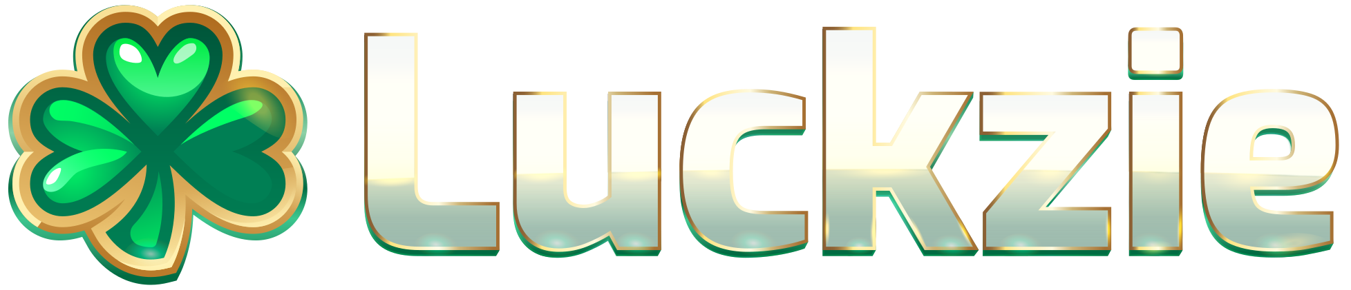 Luckzie Casino logo